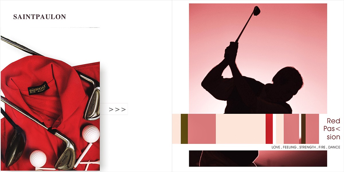 SAINTPAULON畫冊設計-畫冊設計公司 SAINTPAULON畫冊設計-畫冊設計公司