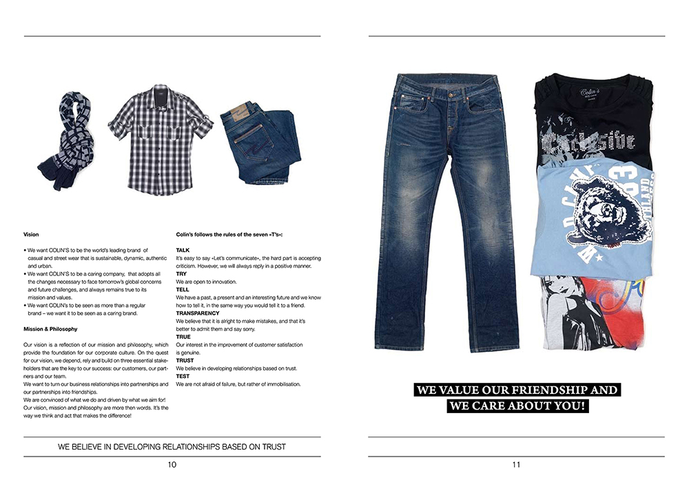 廣州牛仔褲畫冊設計-廣州服裝行業畫冊設計公司 廣州牛仔褲畫冊設計-廣州服裝行業畫冊設計公司