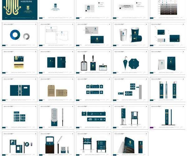 導視vi設計的作用有哪些？有哪些項目涉及？