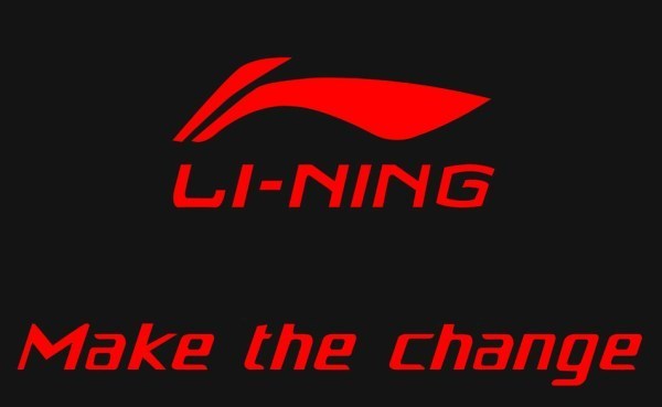 李寧vi設(shè)計