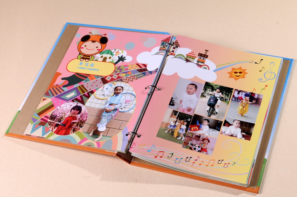 畢業紀念冊的設計 畢業紀念冊的設計