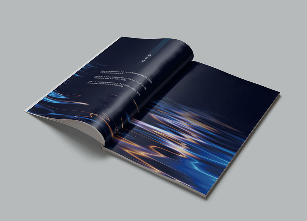 水上游樂行業(yè)畫冊設計,水上游樂設備產品畫冊設計公司