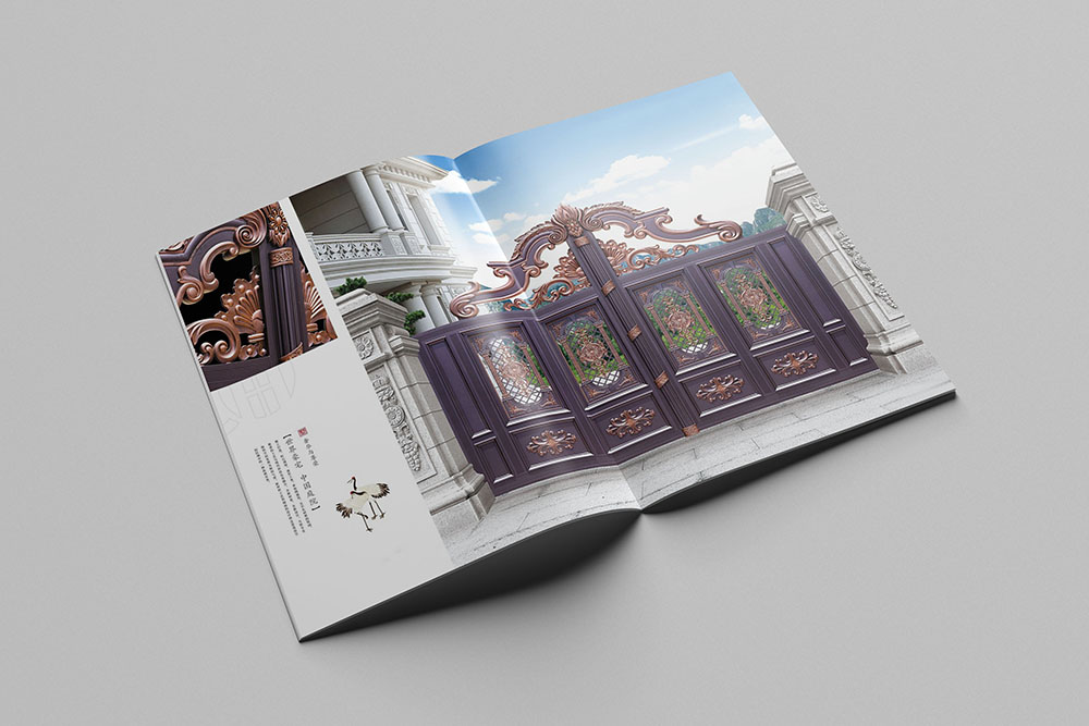 別墅鋁制圍欄產(chǎn)品冊設(shè)計,別墅建材產(chǎn)品冊設(shè)計 別墅鋁制圍欄產(chǎn)品冊設(shè)計,別墅建材產(chǎn)品冊設(shè)計