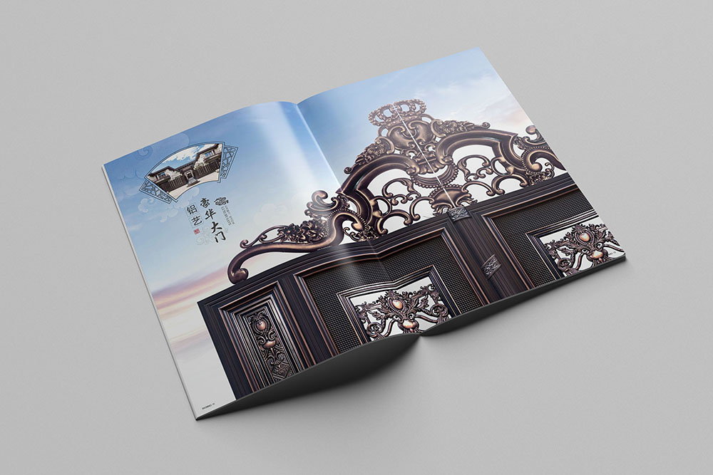 別墅鋁制圍欄產(chǎn)品冊設(shè)計,別墅建材產(chǎn)品冊設(shè)計 別墅鋁制圍欄產(chǎn)品冊設(shè)計,別墅建材產(chǎn)品冊設(shè)計