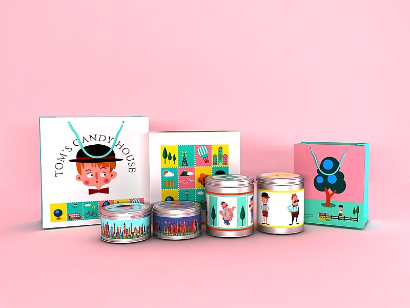 糖果包裝設(shè)計(jì)如何設(shè)計(jì)才能更加吸引消費(fèi)者 糖果包裝設(shè)計(jì)如何設(shè)計(jì)才能更加吸引消費(fèi)者