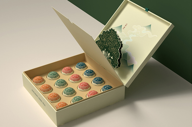 茶葉的包裝應該怎么設計呢？