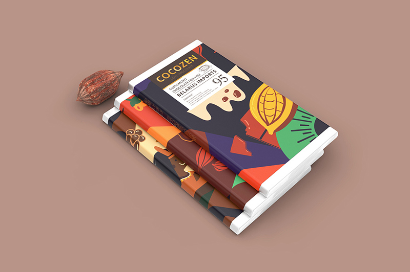 巧克力包裝設計 巧克力包裝設計