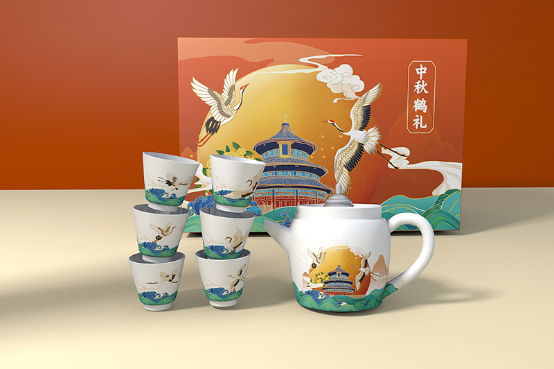 茶具包裝設計 茶具包裝設計