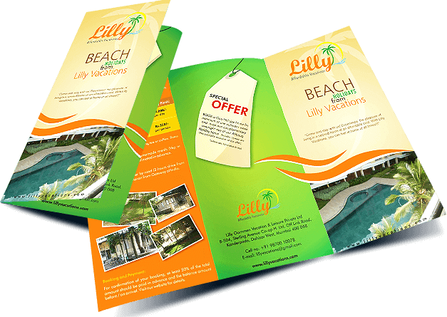 創意英文折頁設計 創意英文折頁設計