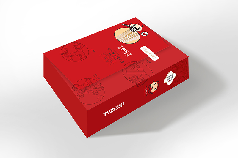 禮品包裝設計有哪些特性？