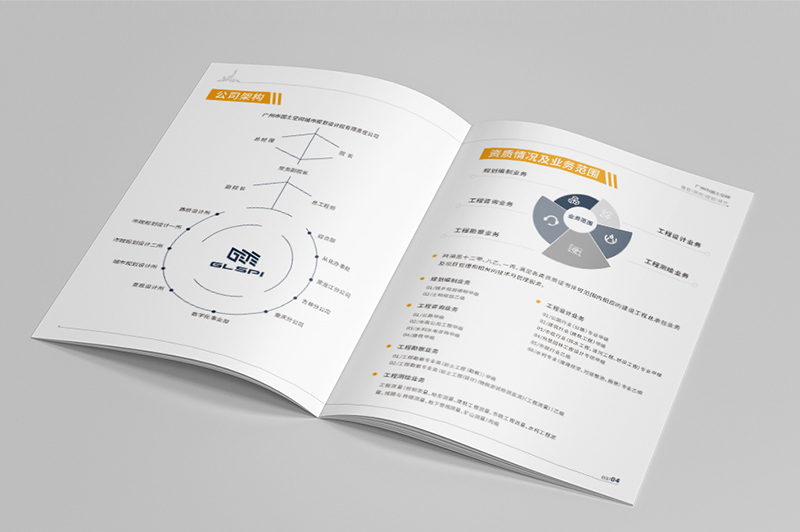 國企畫冊設計 國企畫冊設計