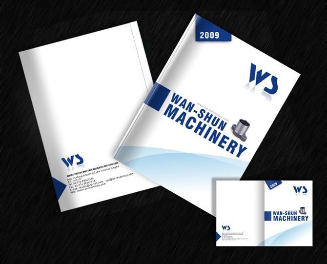 如何做畫冊設計 如何做畫冊設計