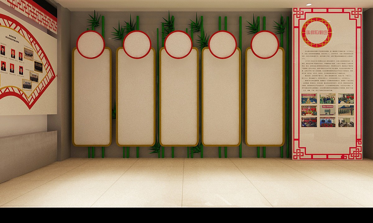 黨建展廳設(shè)計-榮譽(yù)展廳設(shè)計 黨建展廳設(shè)計-榮譽(yù)展廳設(shè)計