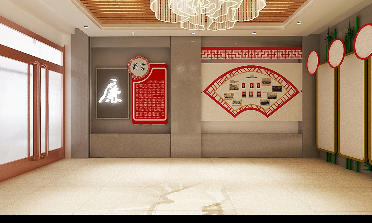 黨建展廳設(shè)計-榮譽(yù)展廳設(shè)計 黨建展廳設(shè)計-榮譽(yù)展廳設(shè)計
