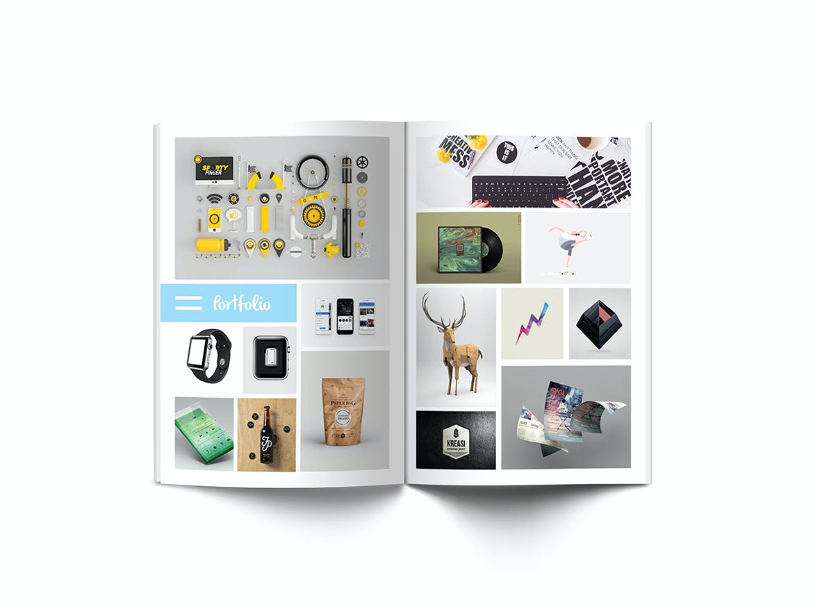 企業(yè)畫(huà)冊(cè)怎樣設(shè)計(jì)