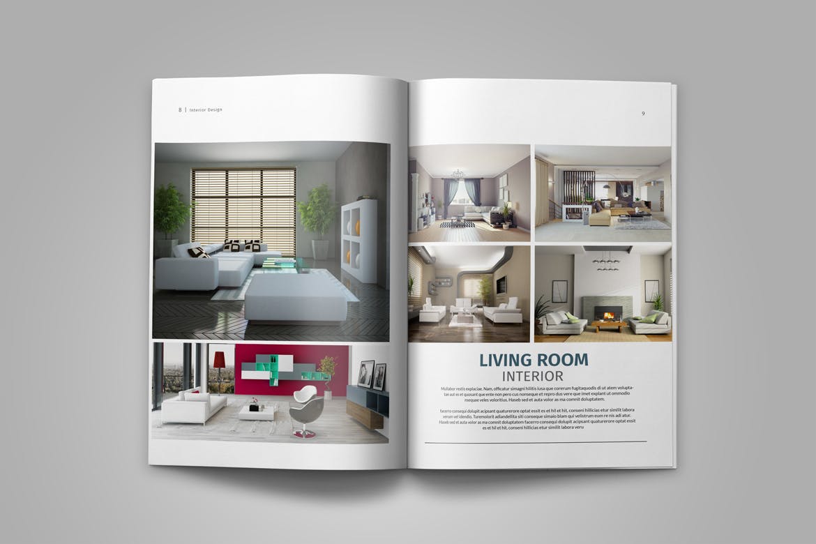 企業(yè)畫(huà)冊(cè)怎樣設(shè)計(jì)