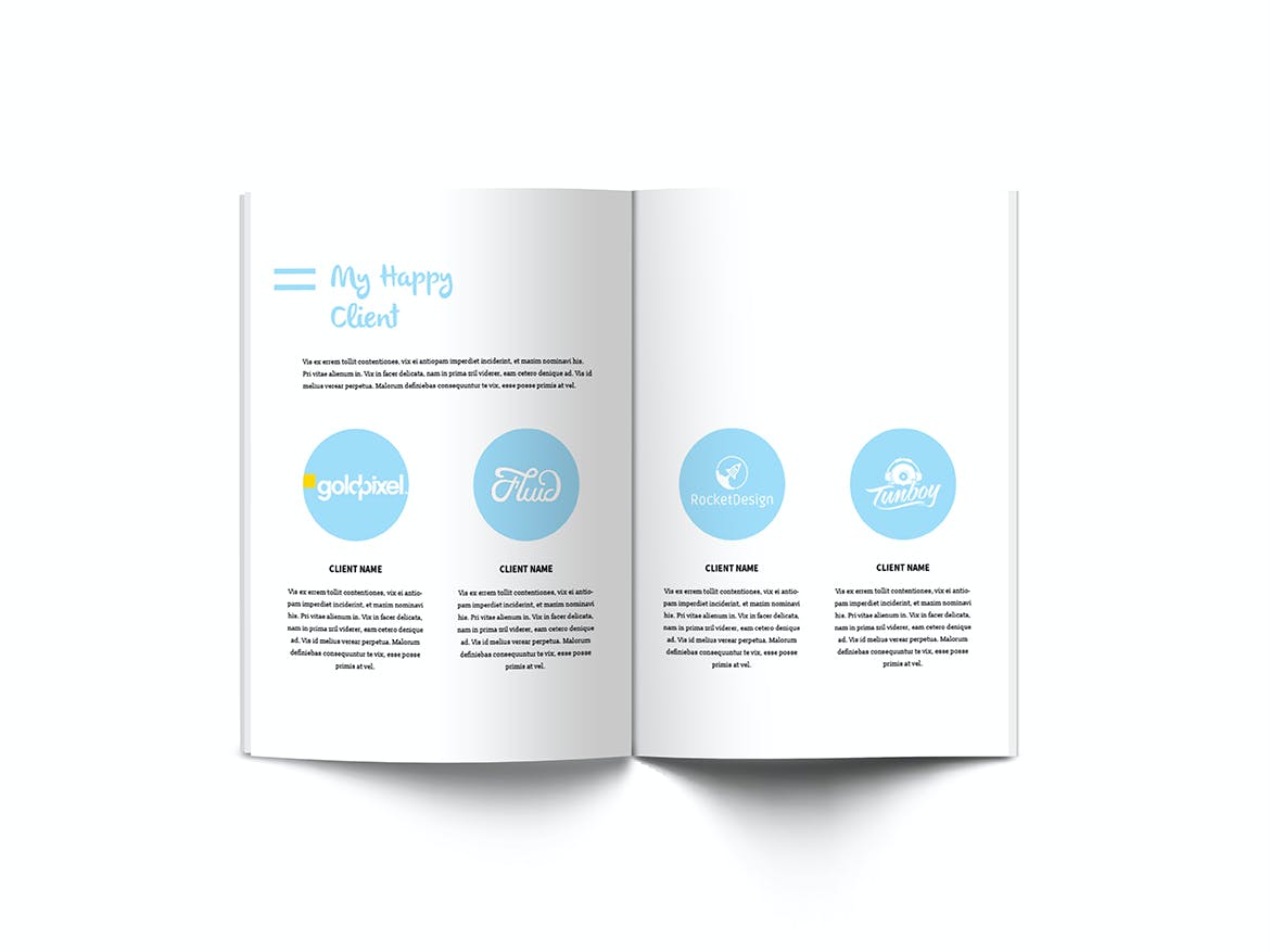 怎么設計畫冊 怎么把一個畫冊做得出色