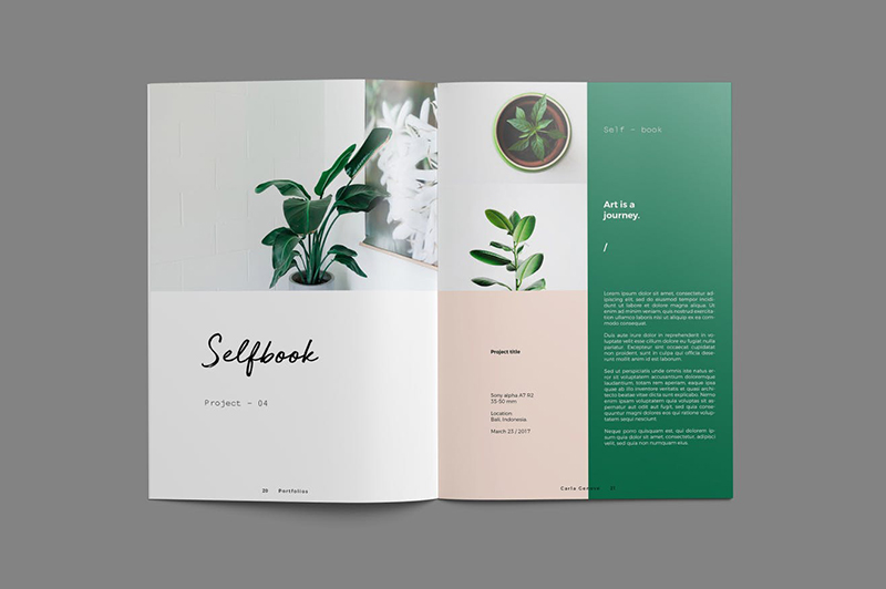 畫冊設計有什么要求 畫冊設計有什么要求