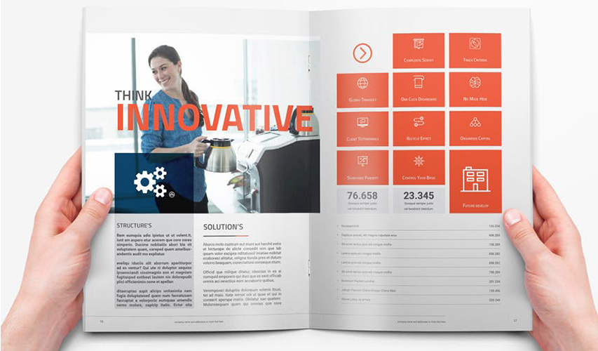 宣傳畫冊(cè)設(shè)計(jì)的關(guān)鍵點(diǎn)有哪些 宣傳畫冊(cè)設(shè)計(jì)的關(guān)鍵點(diǎn)有哪些