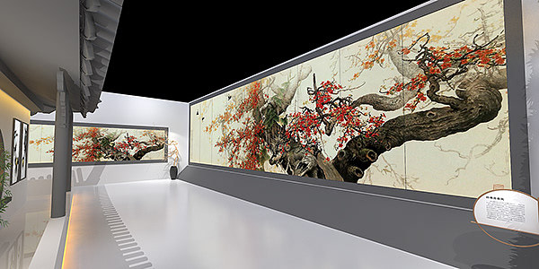 中式展廳設計-展廳設計公司 中式展廳設計-展廳設計公司