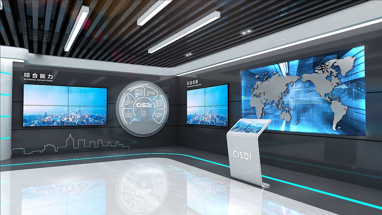 企業展廳設計-展廳設計公司 企業展廳設計-展廳設計公司