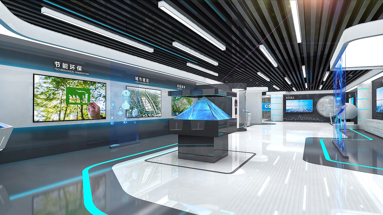 企業展廳設計-展廳設計公司 企業展廳設計-展廳設計公司