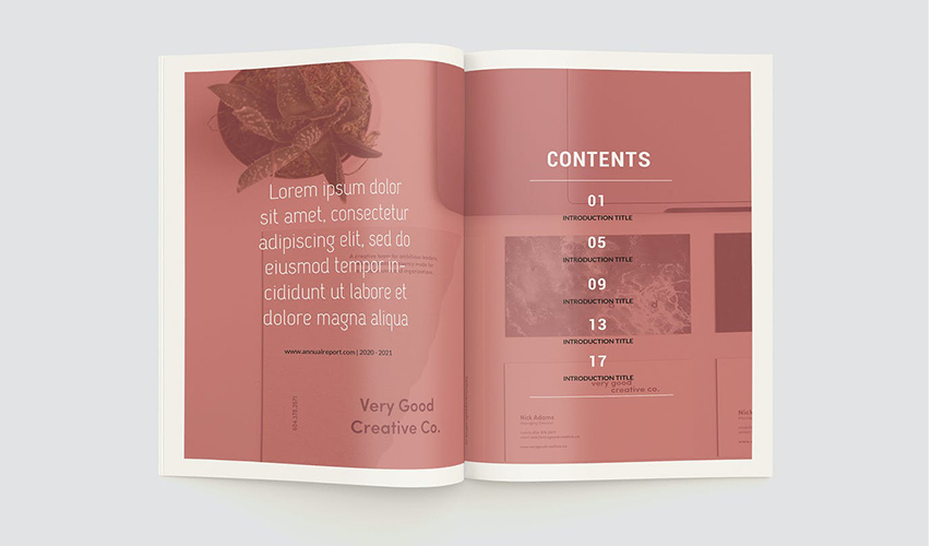 畫冊設(shè)計(jì)公司會根據(jù)哪些因素來報(bào)價(jià)？