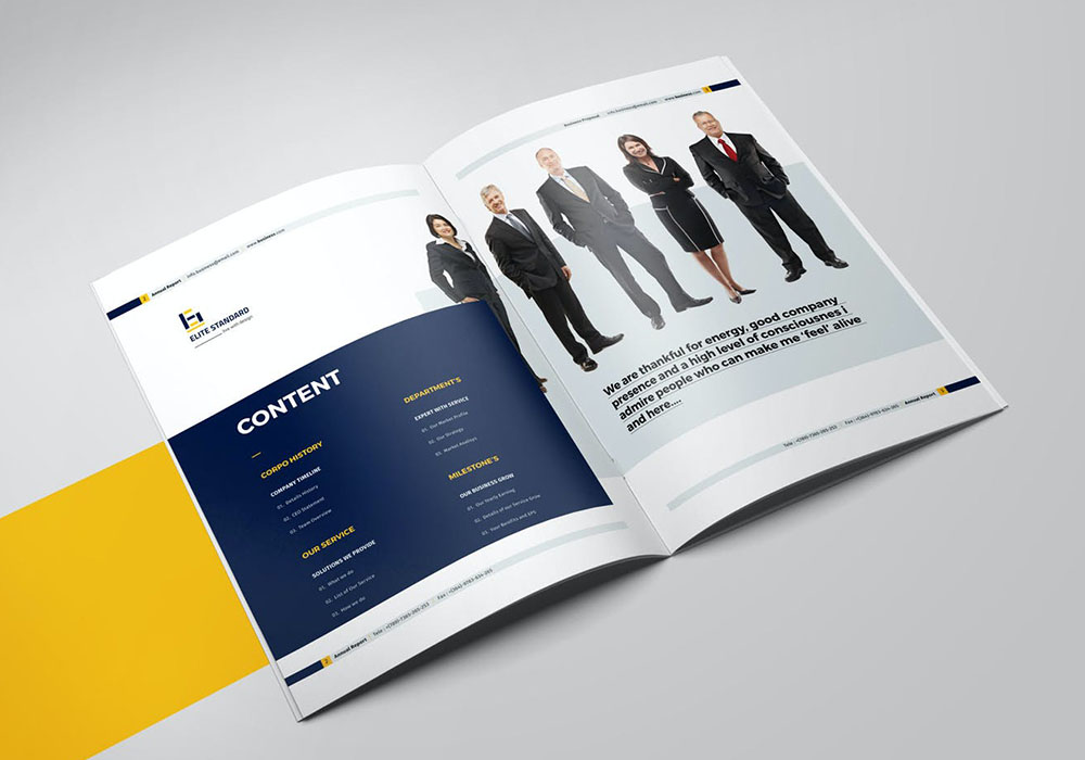 公司畫冊設計報價是多少? 公司畫冊設計報價是多少?