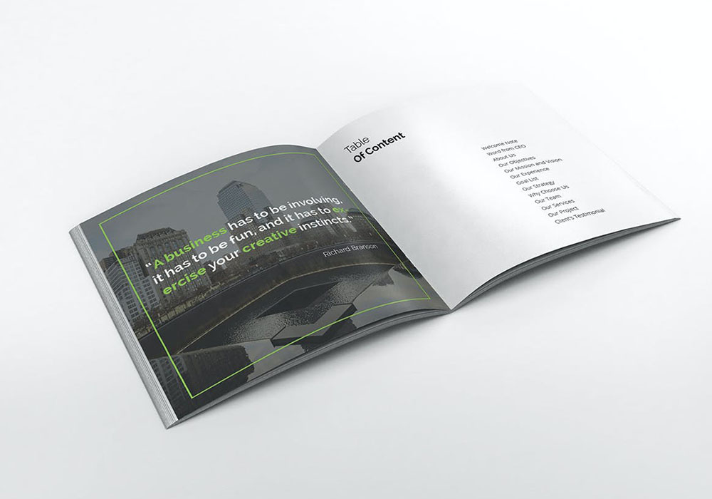 畫冊設計如何有藝術感? 畫冊設計如何有藝術感?