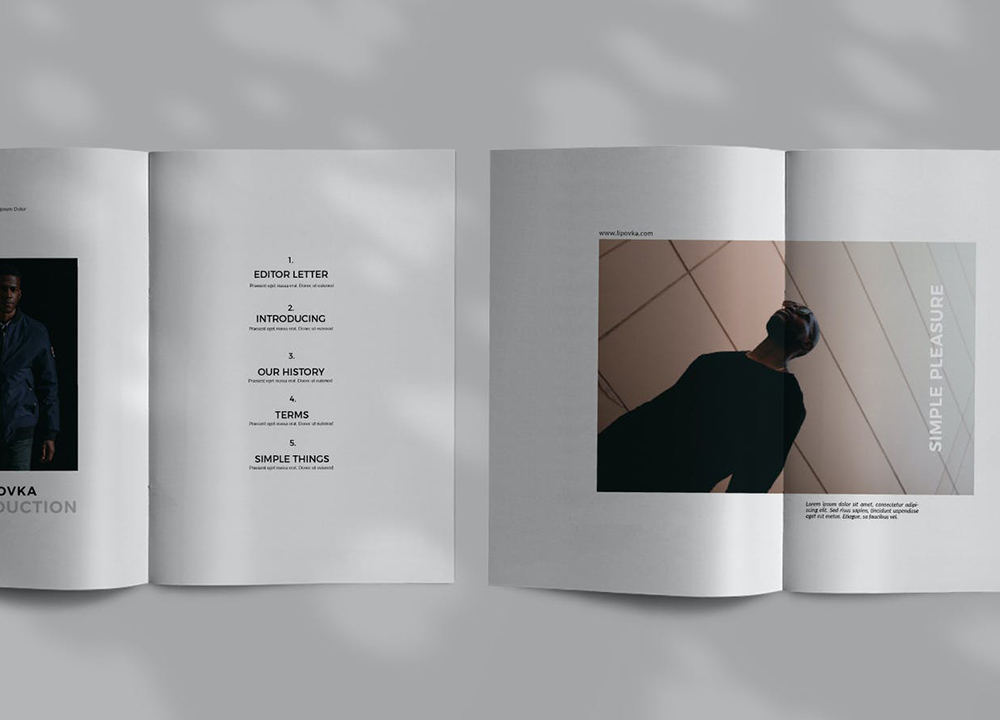 畫冊設(shè)計(jì)中包含了哪些工作 畫冊設(shè)計(jì)中包含了哪些工作