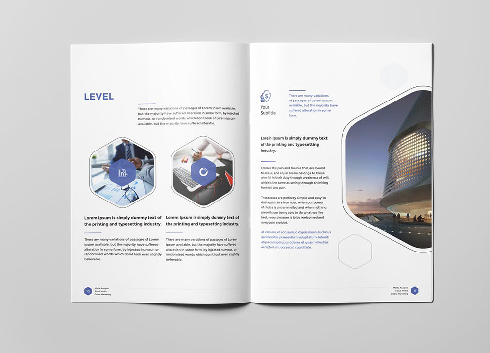 宣傳冊(cè)設(shè)計(jì)費(fèi)用是多少？宣傳冊(cè)中目錄的創(chuàng)意方法有哪些？