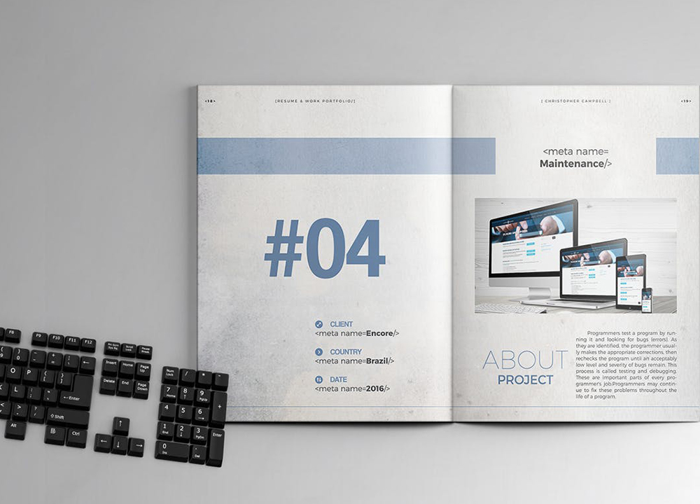 企業(yè)畫冊設(shè)計怎樣做更好？