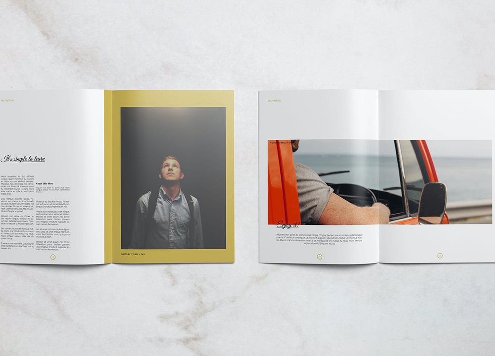 畫冊設計時需要注意什么? 畫冊設計時需要注意什么?