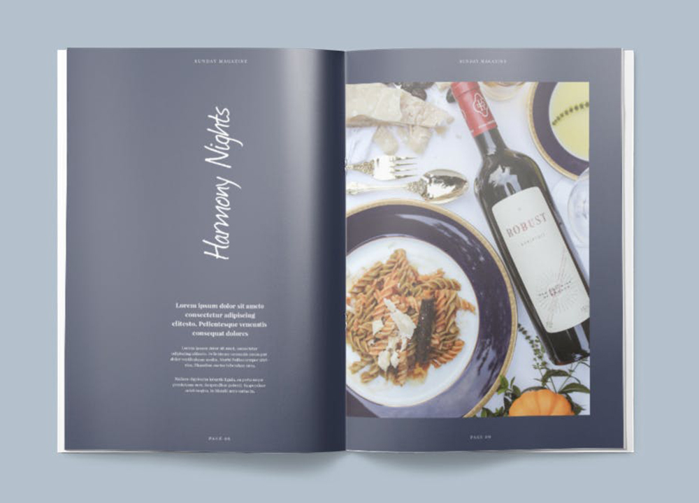 排版設計有什么方式？