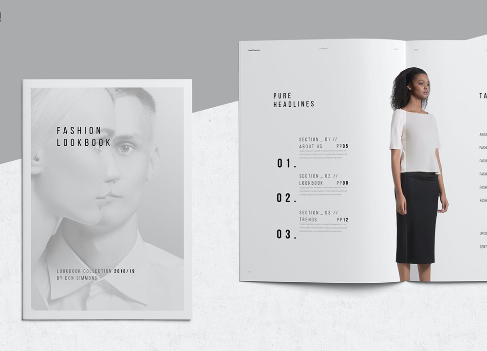 畫冊印刷尺寸一般是多少？