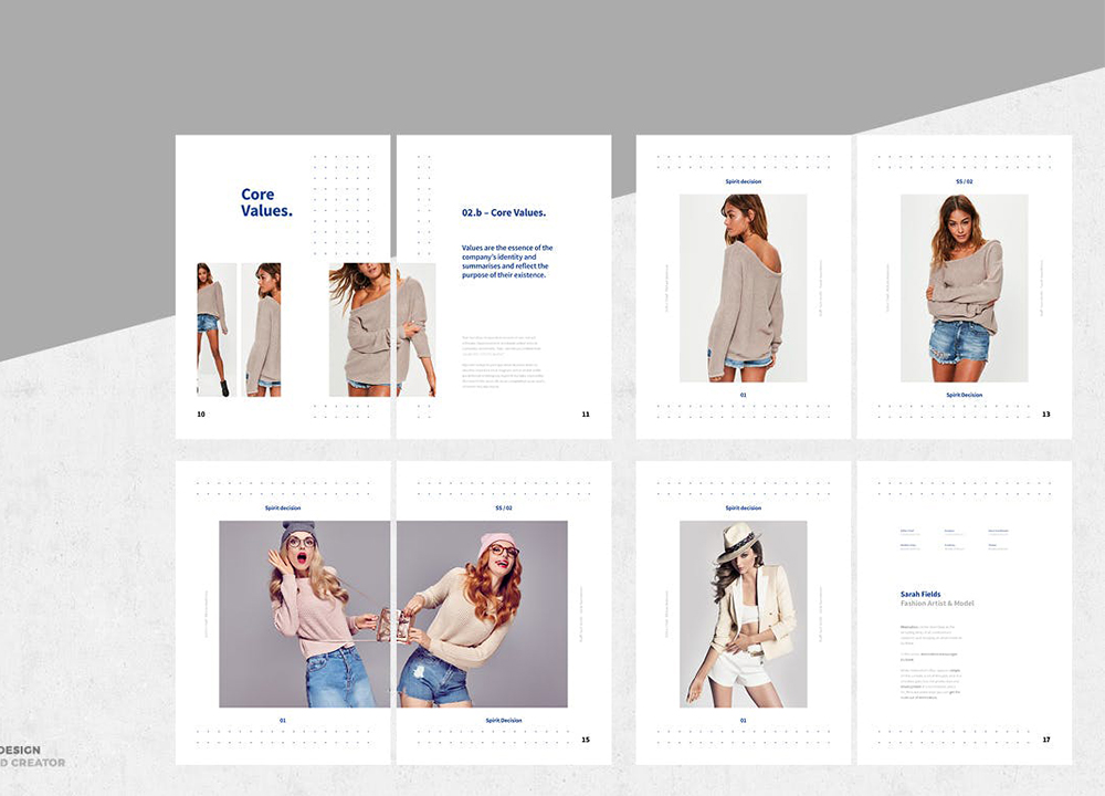 一般畫冊設計多少錢？