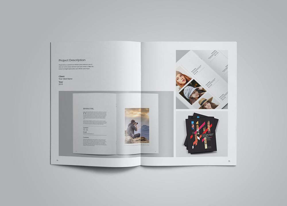 宣傳畫冊 宣傳畫冊