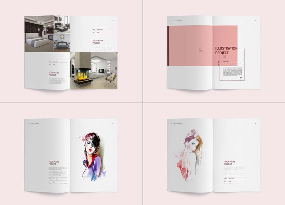 影響畫冊的設計費用的因素有哪些? 影響畫冊的設計費用的因素有哪些?