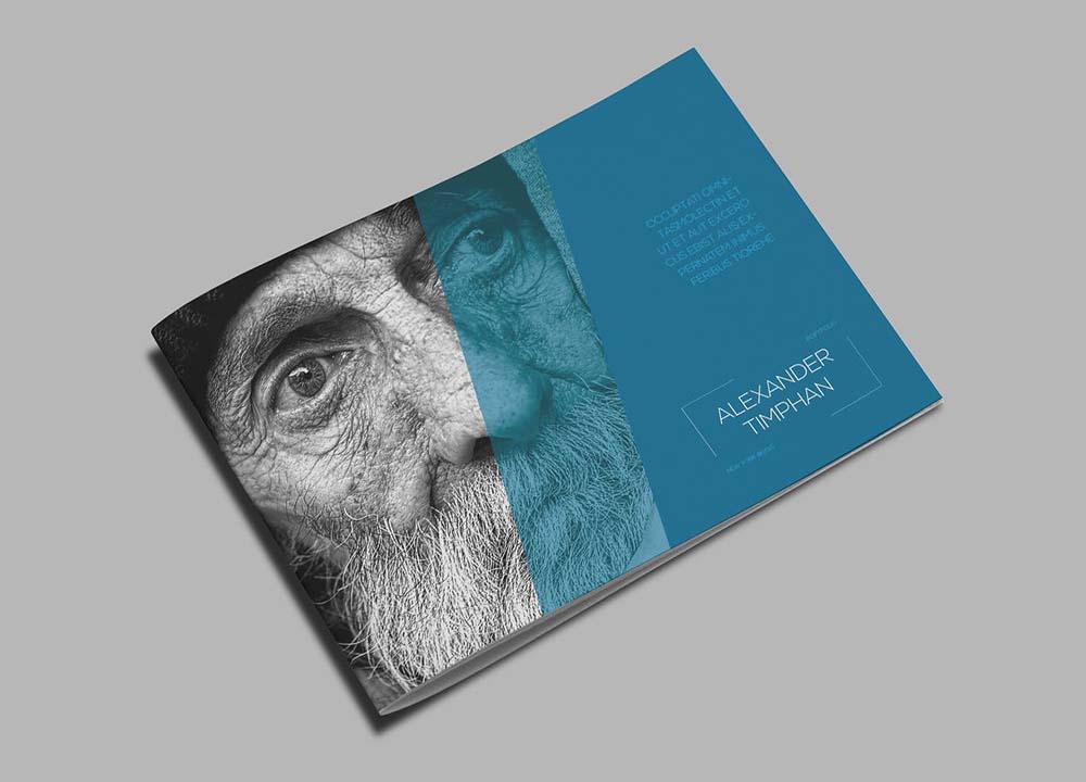 企業(yè)畫冊設(shè)計哪家便宜？畫冊設(shè)計制作費用分析