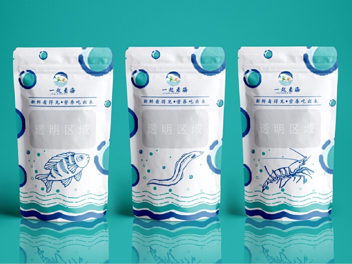 海產(chǎn)品包裝設(shè)計(jì) 海產(chǎn)品包裝設(shè)計(jì)