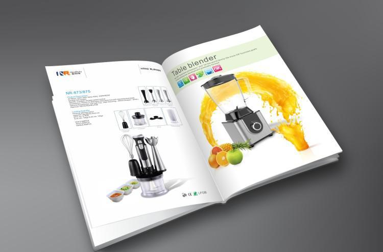 佛山企業(yè)宣傳冊設(shè)計元素有哪些？設(shè)計方法是什么