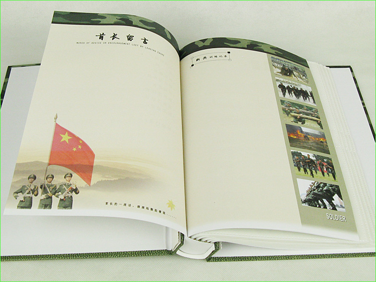 軍人退伍紀念冊 軍人退伍紀念冊