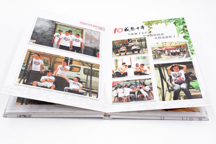 十年聚會紀念冊如何制作？十年聚會紀念冊設計方法是什么