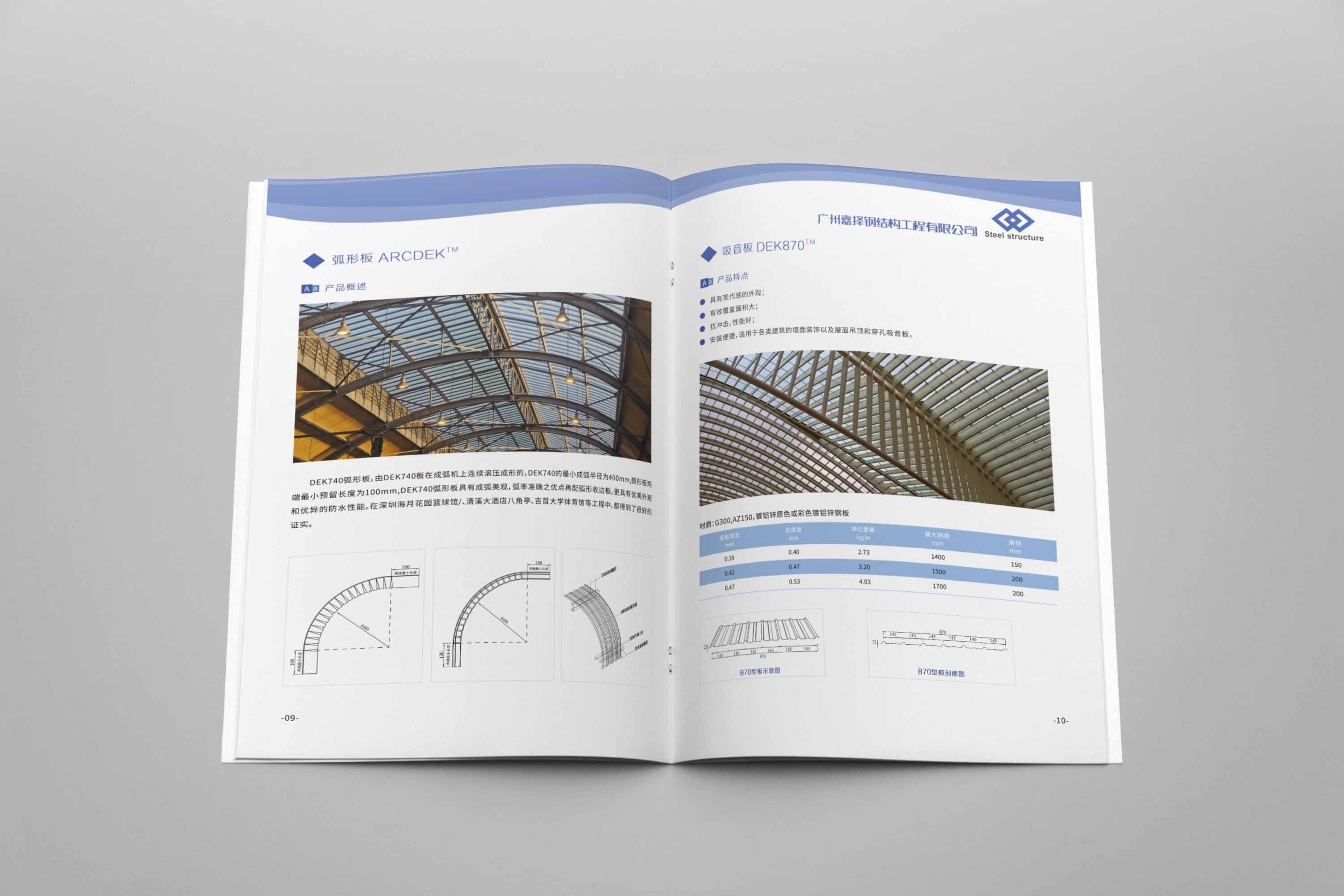 宣傳冊(cè)目錄如何設(shè)計(jì)？設(shè)計(jì)原則是什么