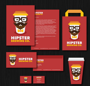 北京餐飲vi設計 北京餐飲vi設計