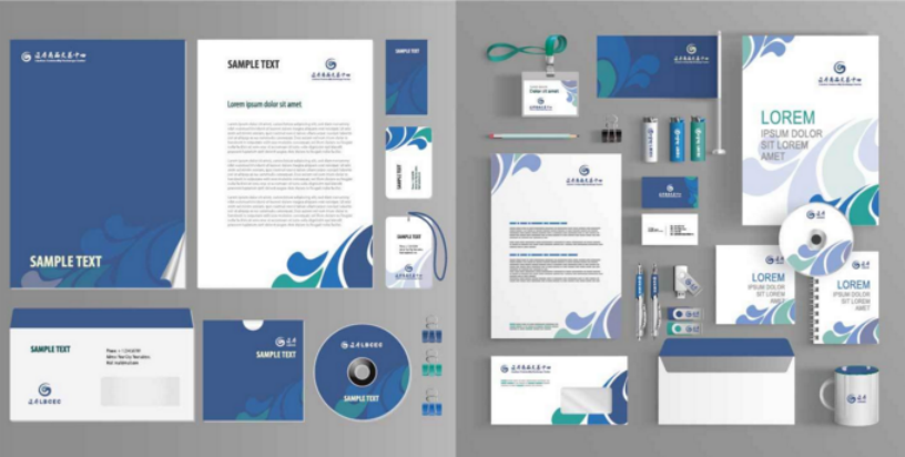 vi手冊設計 vi手冊設計