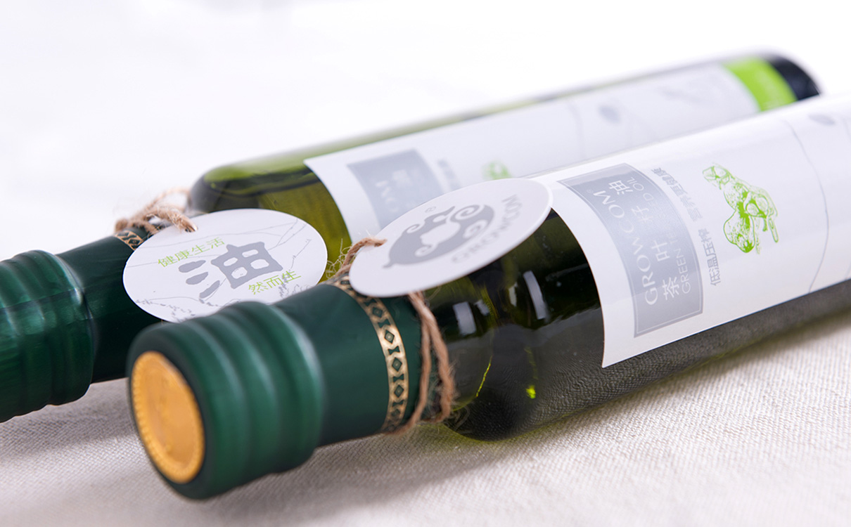 綠色食品包裝設計 綠色食品包裝設計