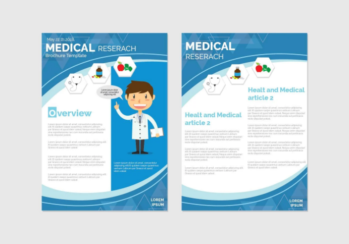 醫療畫冊設計公司 醫療畫冊設計公司