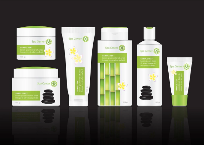 化妝品包裝設計 化妝品包裝設計