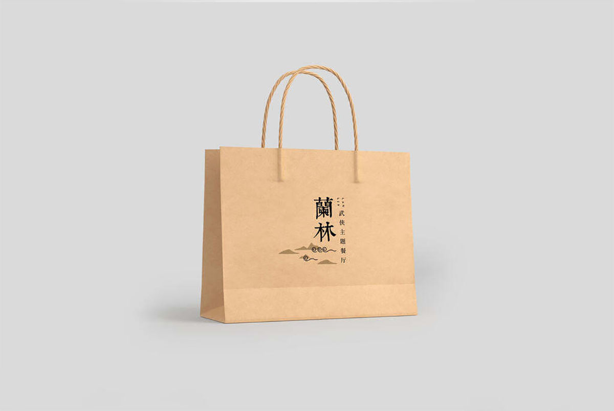 中式餐飲手提袋設計,餐飲手提袋設計公司 中式餐飲手提袋設計,餐飲手提袋設計公司